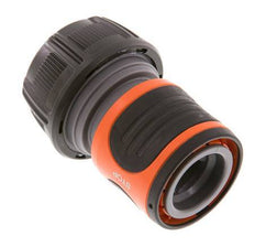 Raccord de tuyau GARDENA 19 mm (3/4") Water Stop