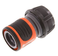 Raccord de tuyau GARDENA 19 mm (3/4") Water Stop