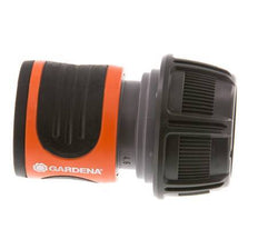 Raccord de tuyau GARDENA 19 mm (3/4") Water Stop