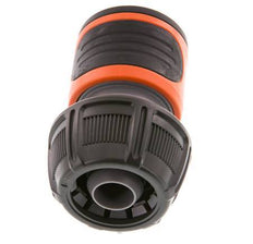 Raccord de tuyau GARDENA 19 mm (3/4") Water Stop