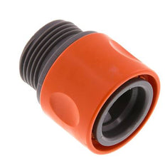 Connecteur de tuyau GARDENA G 19 mm (3/4") Filetage mâle