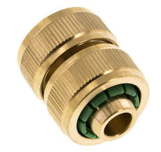 Réparateur de tuyau en laiton style GARDENA 13 mm (1/2")