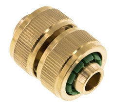 Réparateur de tuyau en laiton style GARDENA 13 mm (1/2")