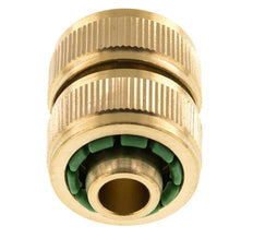 Réparateur de tuyau en laiton style GARDENA 13 mm (1/2")