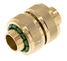 Réparateur de tuyau en laiton style GARDENA 19 mm (3/4")