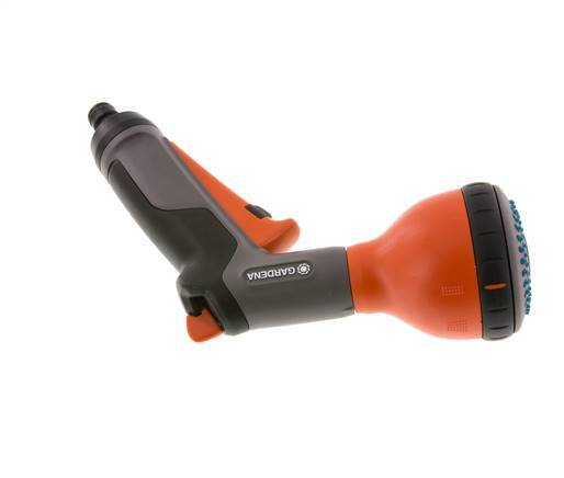 Pulvérisateur d'eau multifonctionnel réglable GARDENA