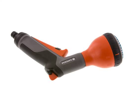Pulvérisateur d'eau multifonctionnel réglable GARDENA