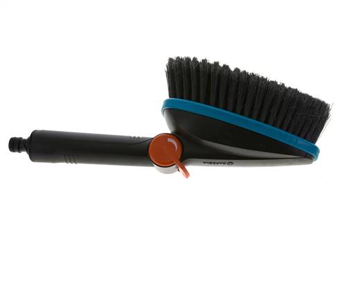 Brosse de lavage GARDENA poils PET/PP