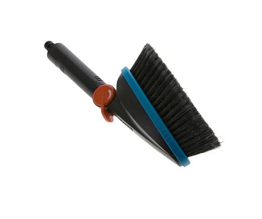 Brosse de lavage GARDENA poils PET/PP
