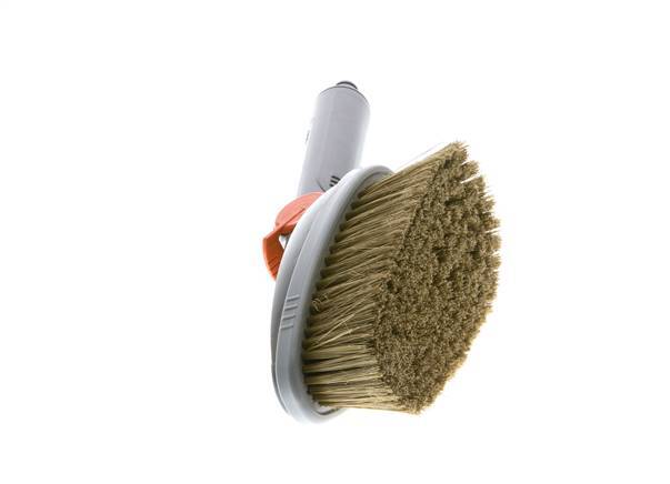 Brosse à laver GARDENA en poils de cheval