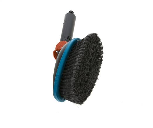Brosse de lavage GARDENA poils PET/PP