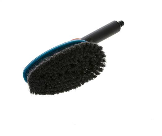 Brosse de lavage GARDENA poils PET/PP