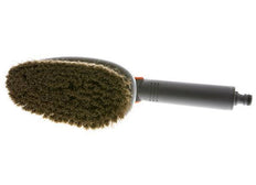 Brosse à laver GARDENA en poils de cheval