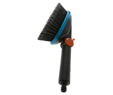 Brosse de lavage GARDENA poils PET/PP
