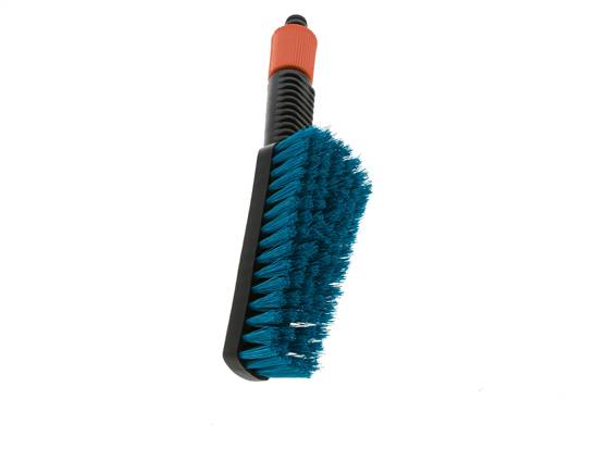 Brosse à laver GARDENA Poils en fibres synthétiques