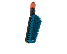 Brosse à laver GARDENA Poils en fibres synthétiques