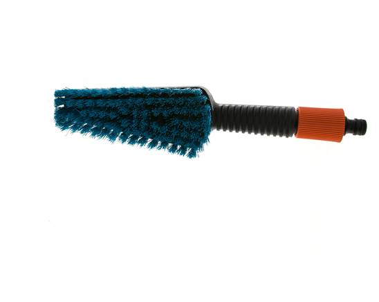 Brosse à laver GARDENA Poils en fibres synthétiques