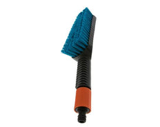 Brosse à laver GARDENA Poils en fibres synthétiques