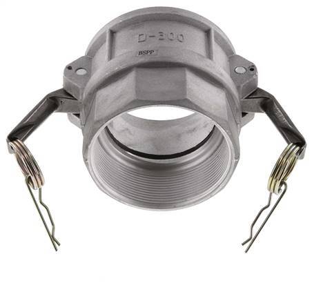 Raccord Rapide Camlock Aluminium 3/4" Femelle - Connexion Rapide Pour Tuyaux, Neuf, Qualité Industrielle