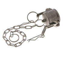 Embout d'accouplement Camlock DN 25 (1'') en acier inoxydable Type DC MIL-C-27487