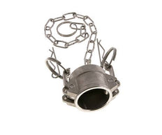 Embout d'accouplement Camlock DN 25 (1'') en acier inoxydable Type DC MIL-C-27487