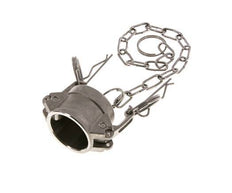 Embout d'accouplement Camlock DN 25 (1'') en acier inoxydable Type DC MIL-C-27487