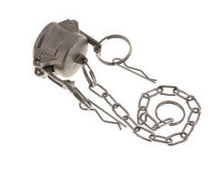 Embout d'accouplement Camlock DN 25 (1'') en acier inoxydable Type DC MIL-C-27487