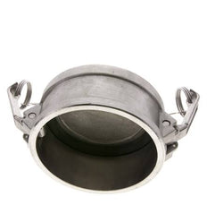 Embout d'accouplement Camlock DN 90 (4'') en acier inoxydable Type DC MIL-C-27487