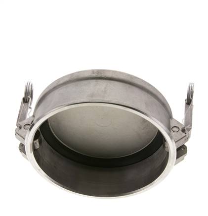 Embout d'accouplement Camlock DN 120 (5'') en acier inoxydable Type DC MIL-C-27487
