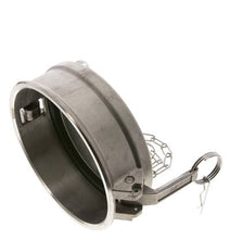Embout d'accouplement Camlock DN 140 (6'') en acier inoxydable Type DC MIL-C-27487