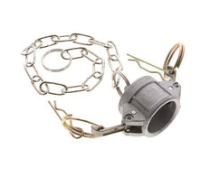 Embout d'accouplement Camlock DN 20 (3/4'') en aluminium Type DC MIL-C-27487