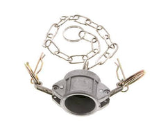 Embout d'accouplement Camlock DN 20 (3/4'') en aluminium Type DC MIL-C-27487