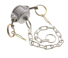 Embout d'accouplement Camlock DN 20 (3/4'') en aluminium Type DC MIL-C-27487