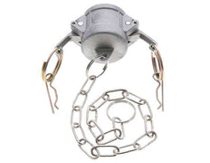 Embout d'accouplement Camlock DN 25 (1'') en aluminium Type DC MIL-C-27487