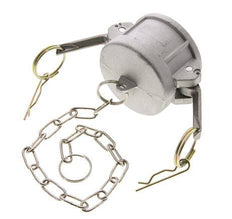 Embout d'accouplement Camlock DN 50 (2'') en aluminium Type DC MIL-C-27487