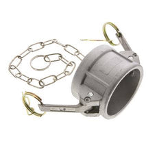 Embout d'accouplement Camlock DN 50 (2'') en aluminium Type DC MIL-C-27487