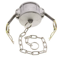 Embout d'accouplement Camlock DN 50 (2'') en aluminium Type DC MIL-C-27487