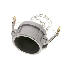 Embout d'accouplement Camlock DN 60 (2 1/2'') en aluminium Type DC MIL-C-27487