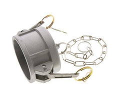 Embout d'accouplement Camlock DN 60 (2 1/2'') en aluminium Type DC MIL-C-27487