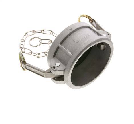 Embout d'accouplement Camlock DN 75 (3'') en aluminium Type DC MIL-C-27487