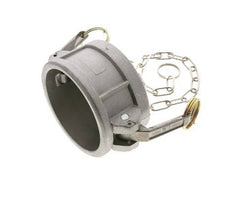 Embout d'accouplement Camlock DN 75 (3'') en aluminium Type DC MIL-C-27487