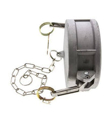 Embout d'accouplement Camlock DN 90 (4'') en aluminium Type DC MIL-C-27487