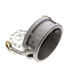 Embout d'accouplement Camlock DN 90 (4'') en aluminium Type DC MIL-C-27487