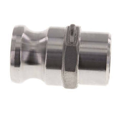 Raccord Camlock DN 25 (1'') en acier inoxydable à souder (33,7 mm) Type F (AS) MIL-C-27487