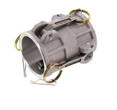 Connecteur Camlock DN 50 (2'') en aluminium pour bouchon MIL-C-27487