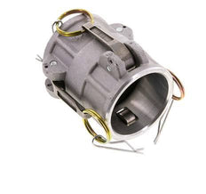 Connecteur Camlock DN 50 (2'') en aluminium pour bouchon MIL-C-27487