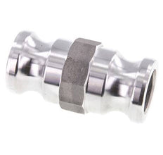 Raccord d'accouplement Camlock DN 32 (1 1/4'') en aluminium pour douille MIL-C-27487