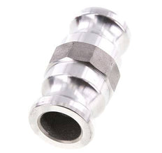 Raccord d'accouplement Camlock DN 32 (1 1/4'') en aluminium pour douille MIL-C-27487