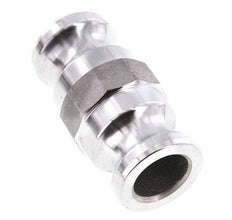 Raccord d'accouplement Camlock DN 32 (1 1/4'') en aluminium pour douille MIL-C-27487