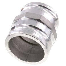 Connecteur d'accouplement Camlock DN 90 (4'') en aluminium pour douille MIL-C-27487